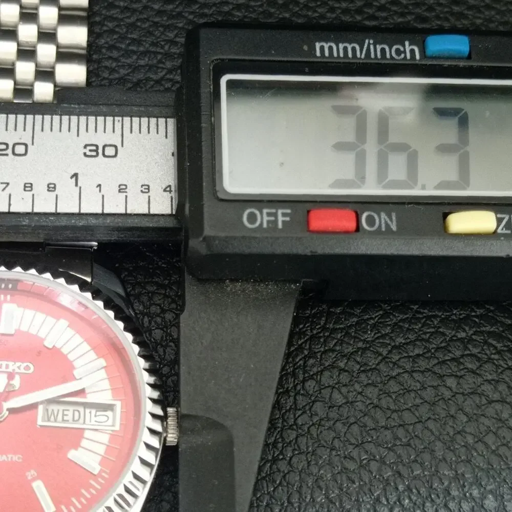 Seiko this watch